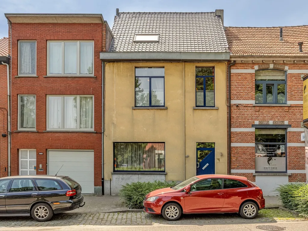 Hoofdfoto Huis in Turnhout