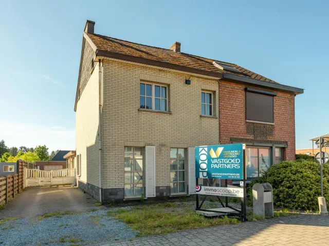 Huis in Mol - Kiezelweg 176, 2400