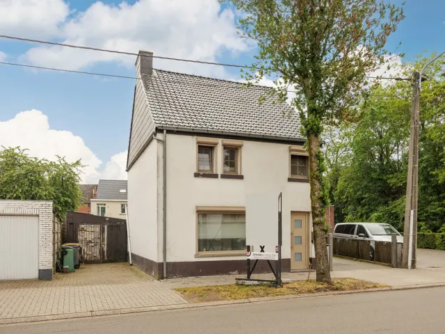 Huis in Mol - Bossestraat 48, 2400