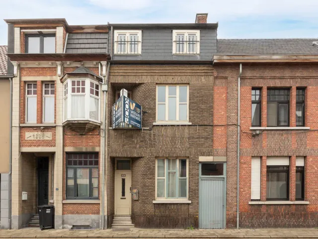 Huis in Mol - Rozenberg 131, 2400