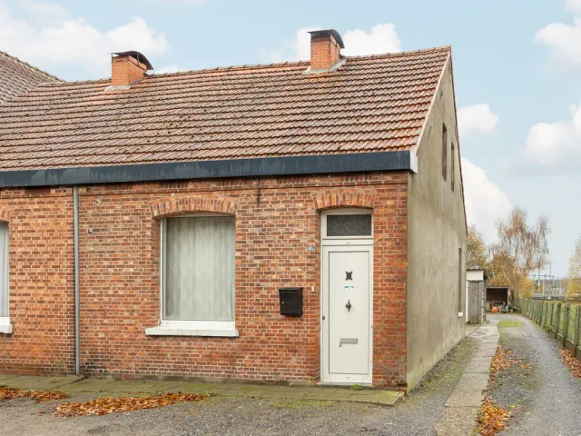 Huis in Mol - Netebeemden 22, 2400