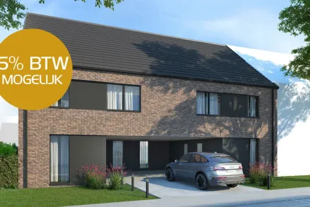 Huis Te Koop Beerse