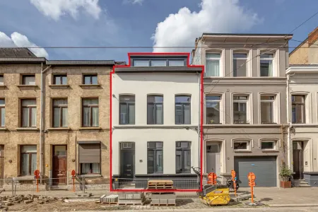 Appartement Te Huur Antwerpen