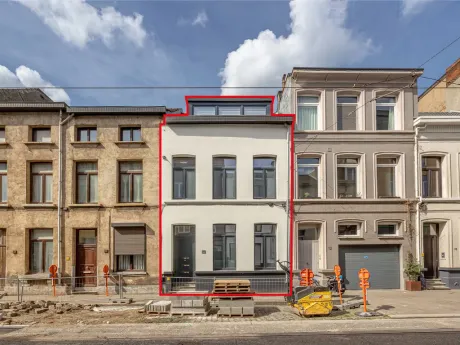 Appartement in Antwerpen - Rolwagenstraat 14, 2018 - foto 2