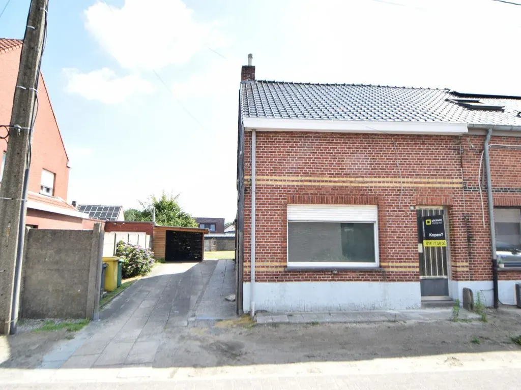 Hoofdfoto Huis in Mol