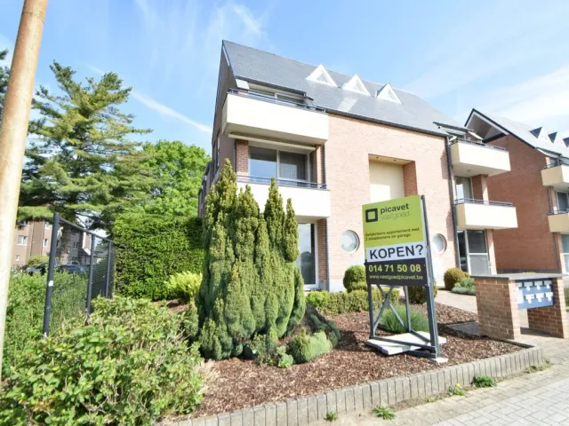 Appartement in Geel - Drijhoek 1 K, 2440