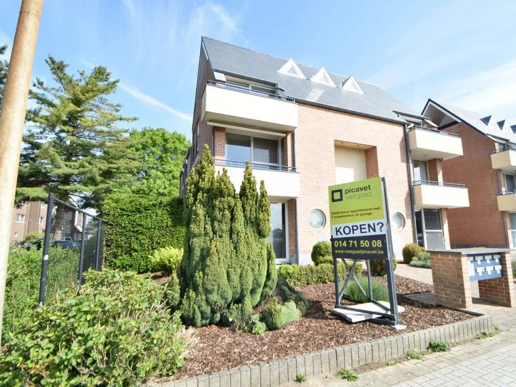 Hoofdfoto Appartement in Geel