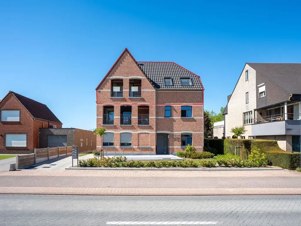 Hoofdfoto Appartement in Eindhout