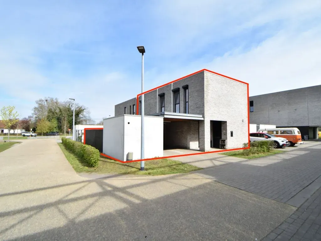 Hoofdfoto Huis in Tielen