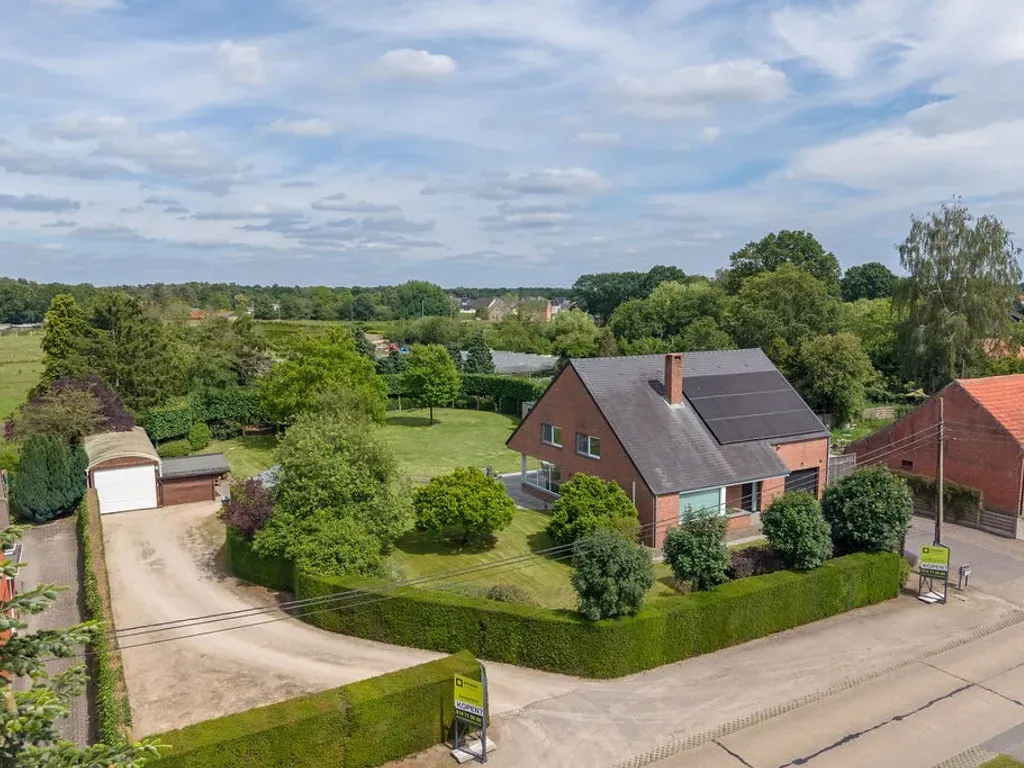 Hoofdfoto Villa in Tielen
