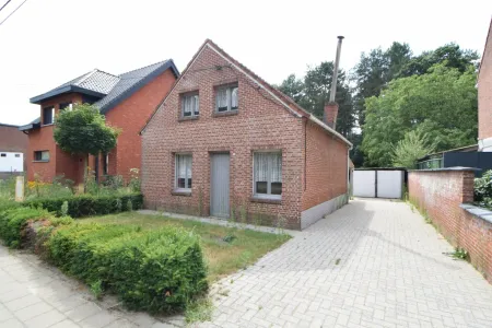 Huis Te Koop Lichtaart