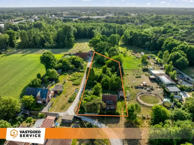 Huis in Balen - Veldweg 39, 2490