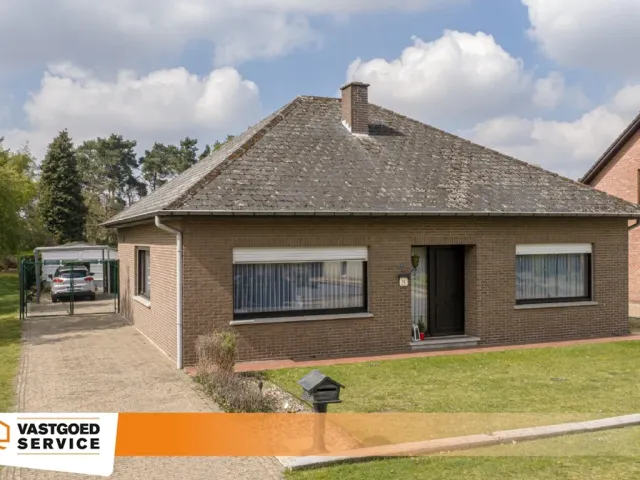 Huis in Balen - Kleine Wagenstraat 14, 2490