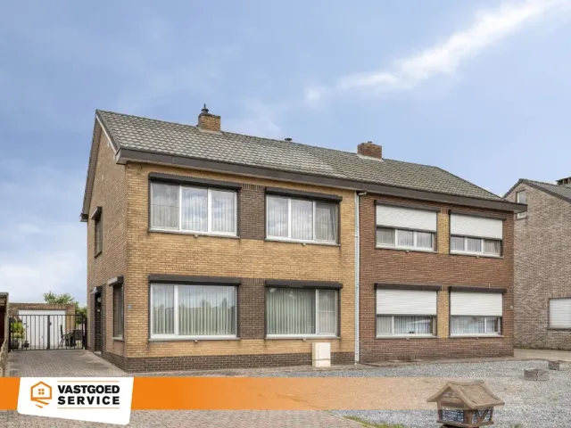 Huis in Balen - Steenweg op Leopoldsburg 54, 2490
