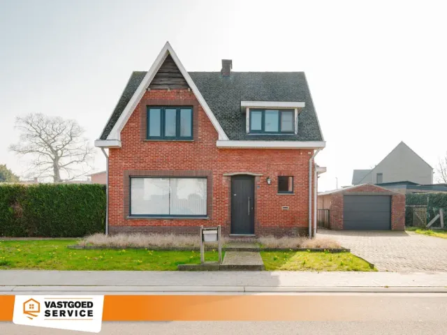 Huis in Mol - Diepestraat 26, 2400