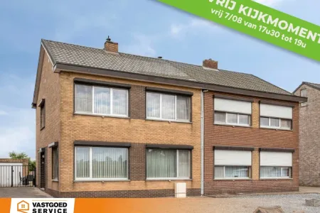 Huis Gearchiveerd Balen