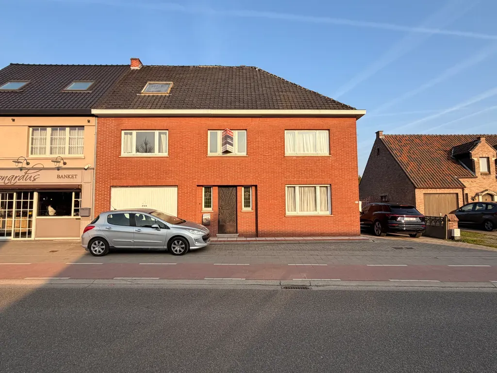 Hoofdfoto Huis in Kuringen
