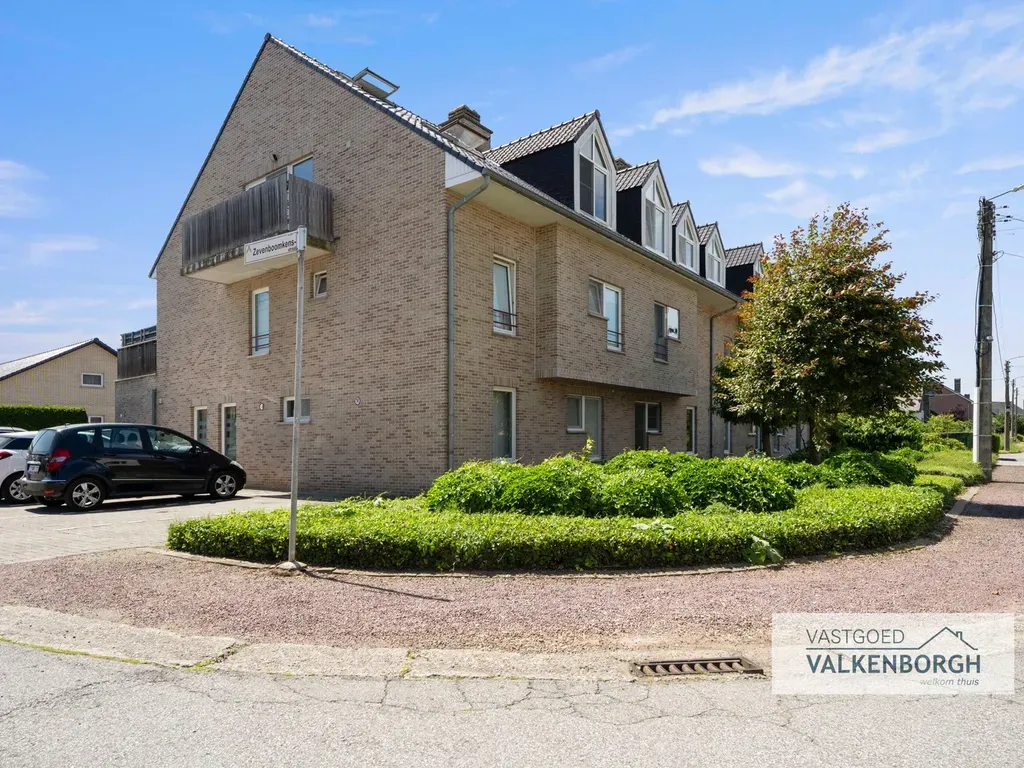 Hoofdfoto Appartement in Alken