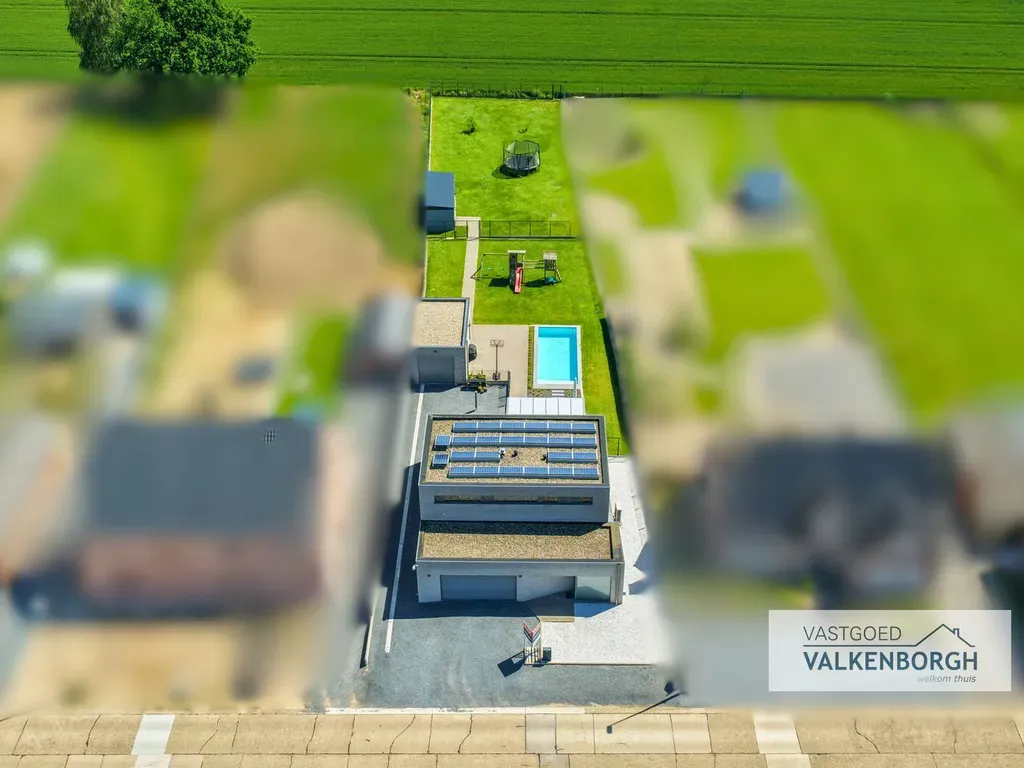 Hoofdfoto Villa in Nieuwerkerken