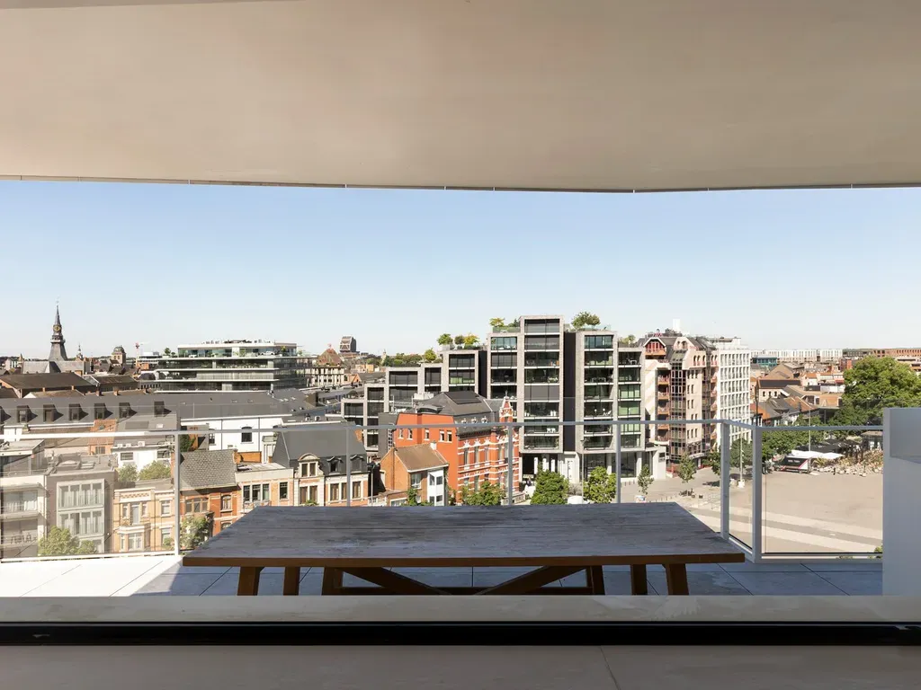 Hoofdfoto Appartement in Hasselt