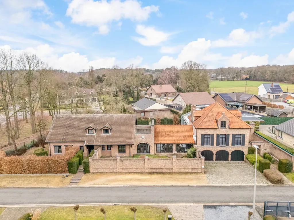 Hoofdfoto Villa in Koersel