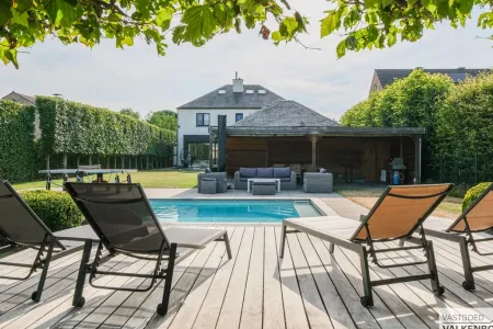 Villa Gearchiveerd Vliermaalroot
