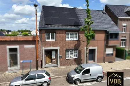 Huis Te Koop Maasmechelen