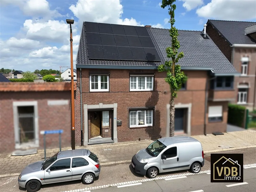 Hoofdfoto Huis in Maasmechelen