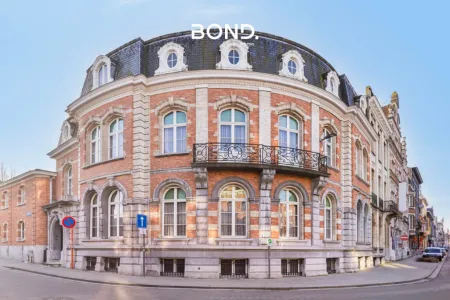 Villa Archivé Louvain