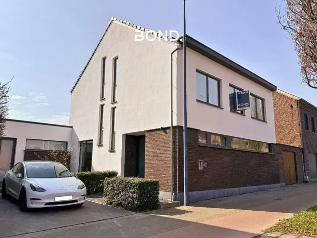 Huis in Hakendover - Sint-Truidensesteenweg 417, 3300