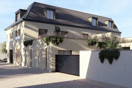 Appartement Gearchiveerd Sint-Joris-Winge