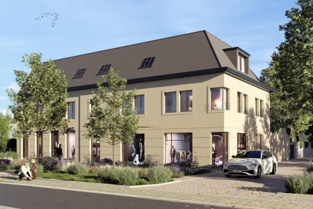 Appartement Gearchiveerd Sint-Joris-Winge