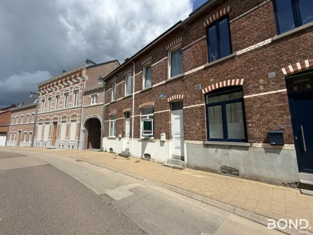Huis in Hoegaarden - Stationsstraat 28, 3320