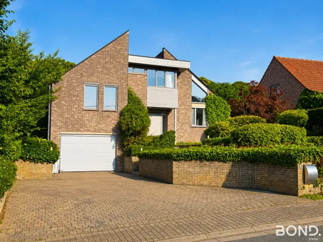 Villa in Pellenberg - Langelostraat 43, 3212