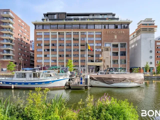 Appartement à Louvain - Baron d'Eynattenstraat 4, 3000