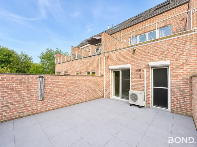 Appartement in Tielt-Winge - Leuvensesteenweg 196, 3390