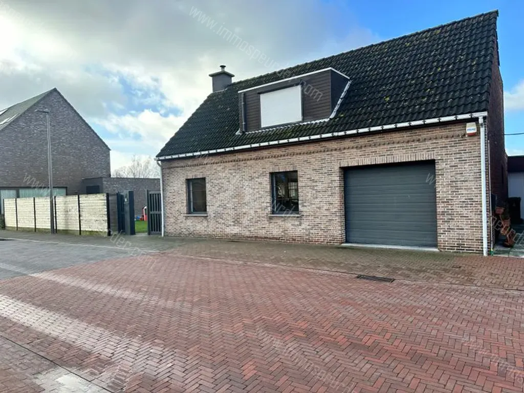 Huis in Berendrecht - 1385151 - Antwerpsebaan 145, 2040 Berendrecht