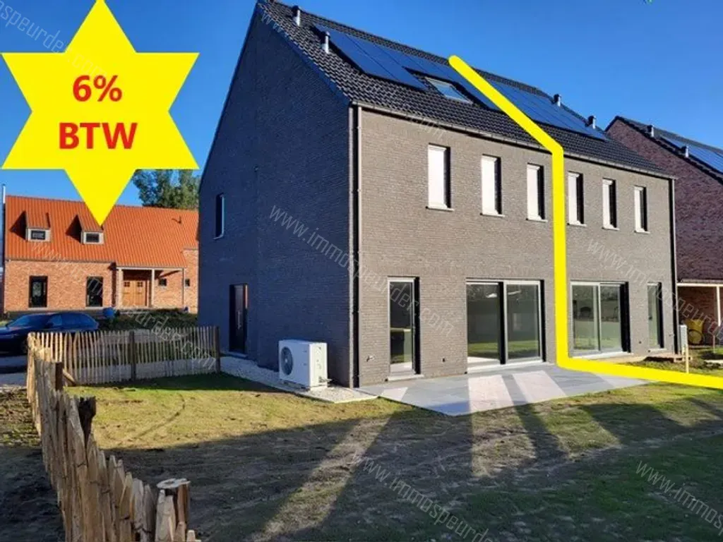 Huis in Meerhout - 1385312 - Hageland 52a, 2450 Meerhout