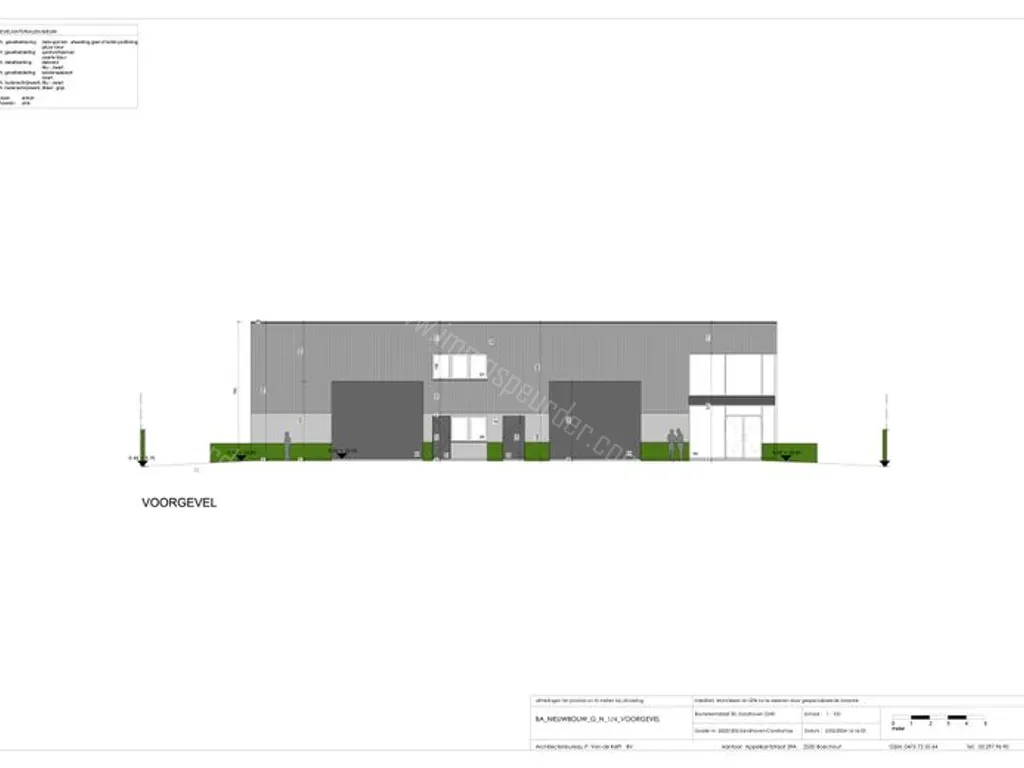 Handelspand in Zandhoven - 1385493 - Boutersemdreef 30, 2240 Zandhoven