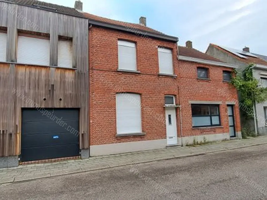 Huis in Schoten - 1411580 - Thuretstraat 118, 2900 Schoten