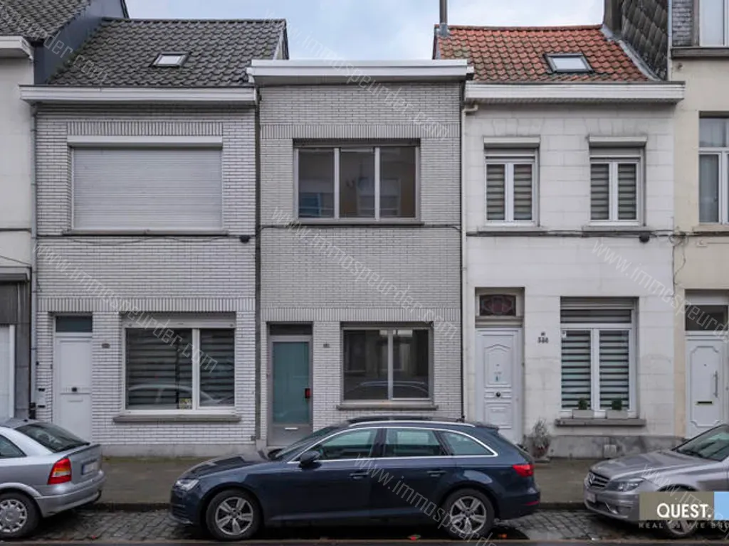 Huis in Antwerpen - 1411617 - Boomsesteenweg 338, 2020 Antwerpen