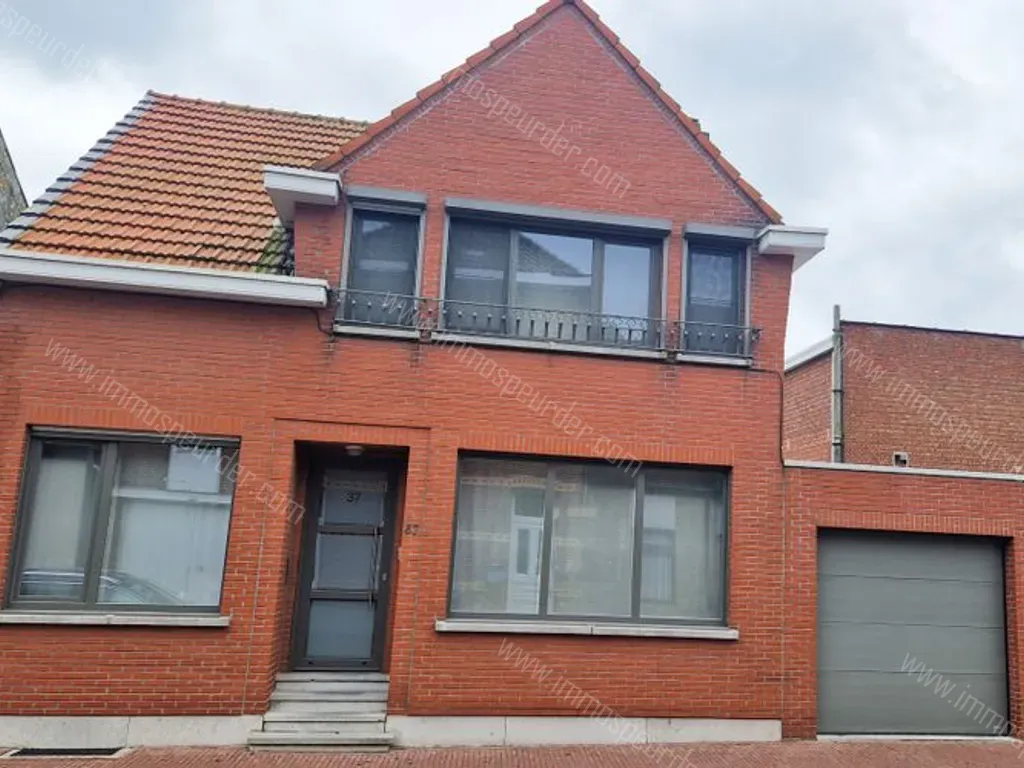 Maison in Antwerpen - 1411623 - Spaansemolenstraat 37, 2040 Antwerpen