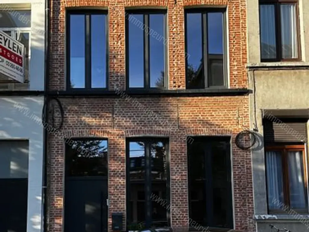 Huis in Antwerpen - 1411647 - Oranjestraat 97, 2060 Antwerpen