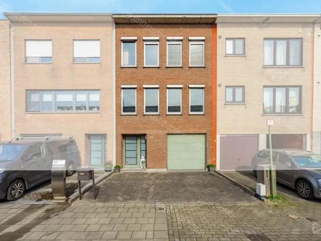 Huis in Zwijndrecht - 1411744 - Jan Baptist Tassynsstraat 184, 2070 Zwijndrecht