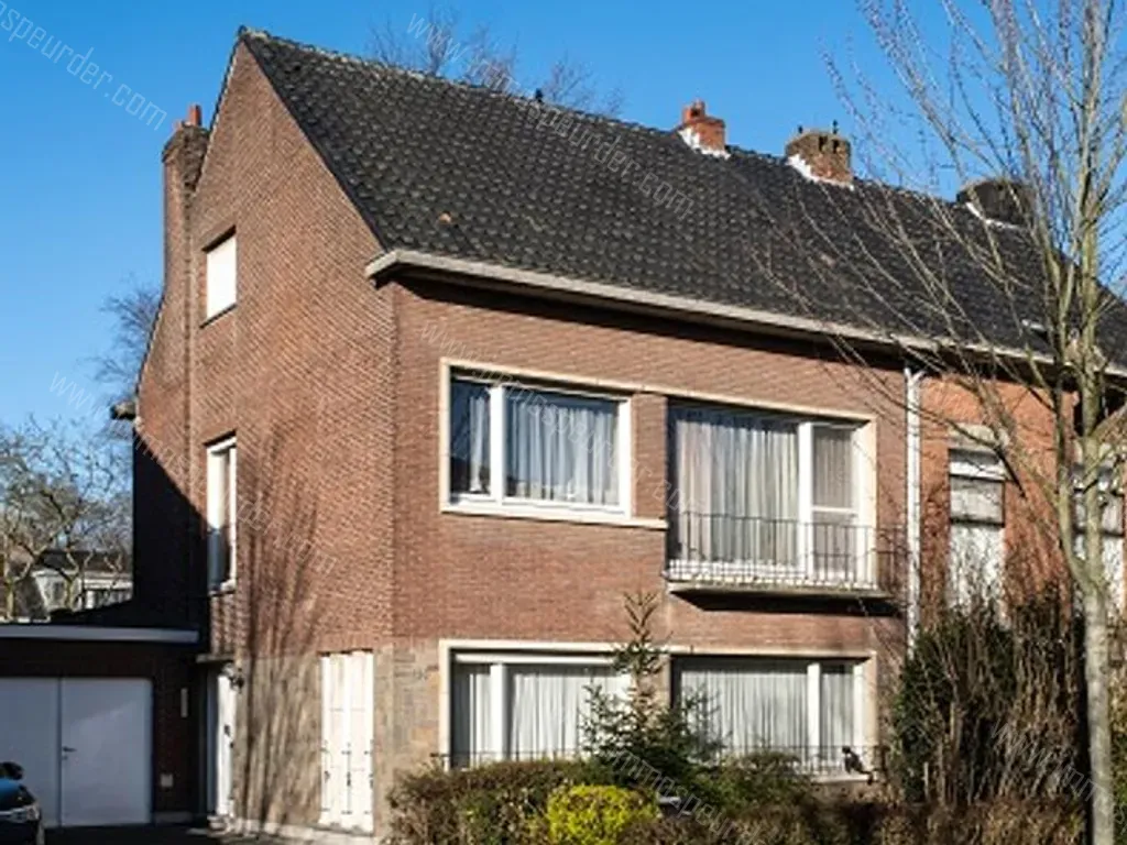 Huis in Edegem - 1411773 - Jozef De Veusterstraat 136, 2650 Edegem