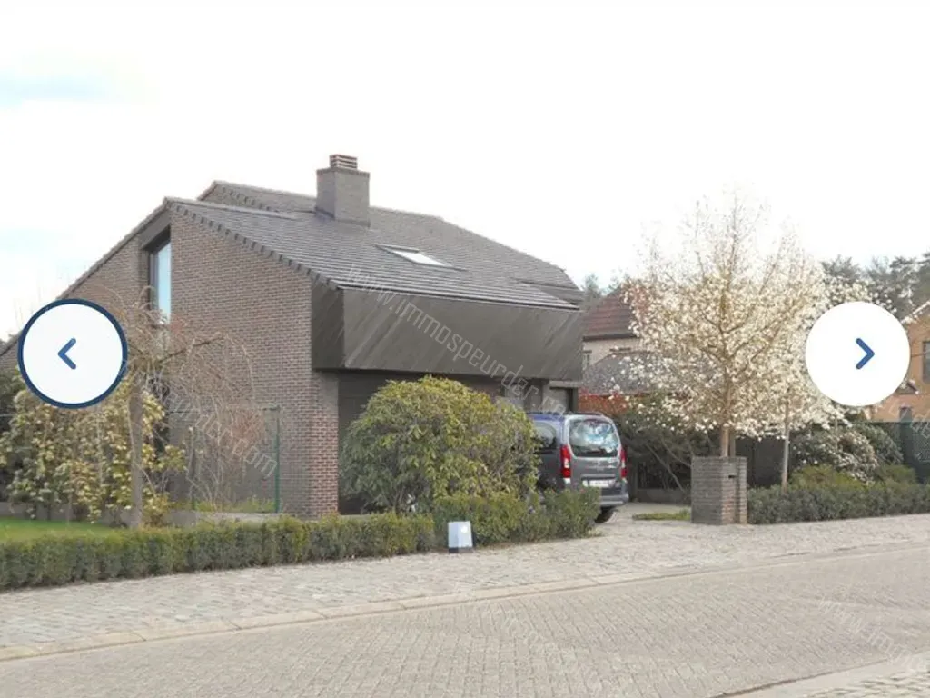Huis in Herselt - 1411853 - Heilige Steen 15, 2230 Herselt