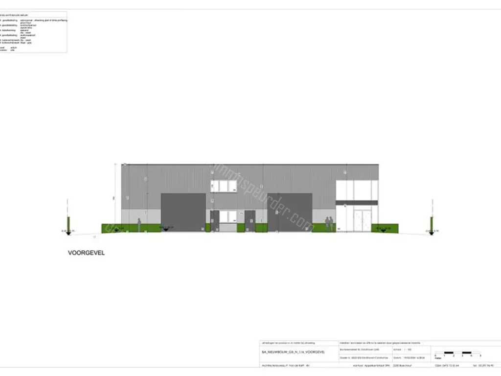 Handelspand in Zandhoven - 1412465 - Boutersemdreef 30, 2240 Zandhoven