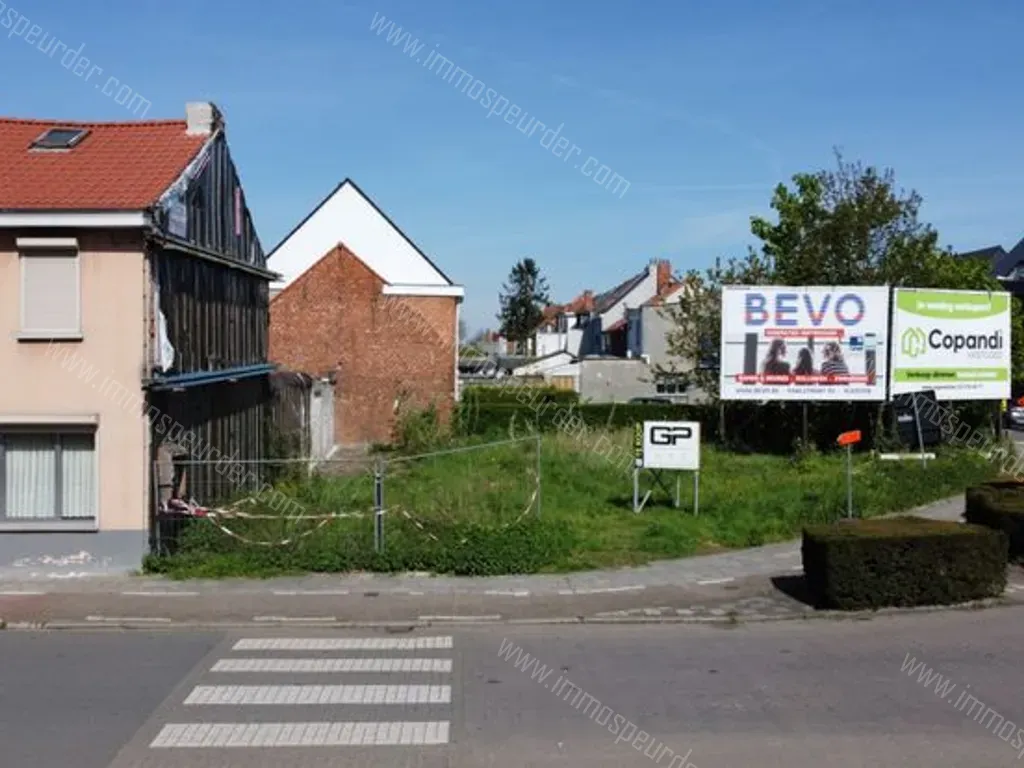 Grond in Schoten - 1412483 - Verbertstraat 222, 2900 Schoten