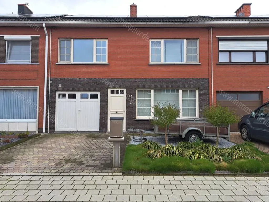 Huis in Oud-Turnhout - 1412004 - Jef Claesenstraat 41, 2360 Oud-Turnhout
