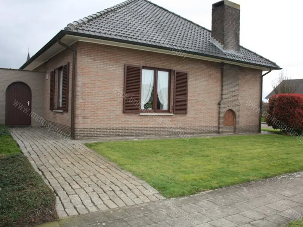Huis in Oud-Turnhout - 1412005 - Sint-Bavostraat 10, 2360 Oud-Turnhout